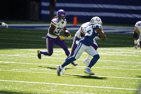 PHOTOS: Indianapolis Colts vs. Minnesota Vikings game