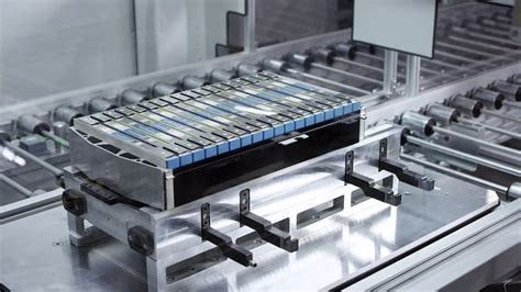 How electric vehicle battery plants benefit from traceability