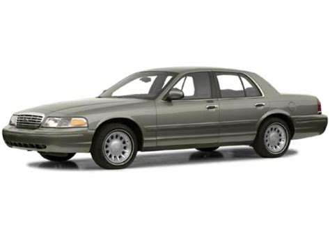 2000 Ford Crown Victoria Road Test Report - Consumer Reports