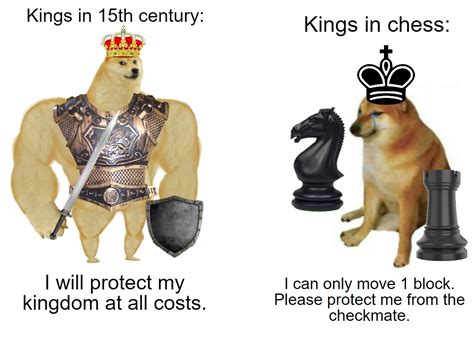 30 Chess Memes Even A Lowly Pawn Can Appreciate