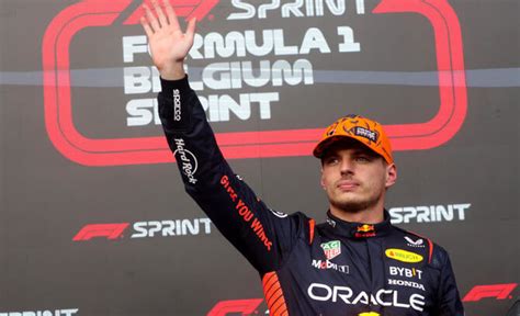 Max Verstappen bags eighth straight victory of 2023.