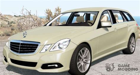 Mercedes-Benz for BeamNG.Drive