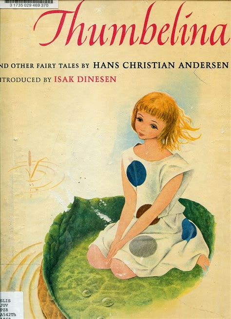 We Too Were Children, Mr. Barrie: ISAK DINESEN ON HANS CHRISTIAN ANDERSEN