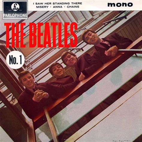 The Beatles No. 1 (1963) - About The Beatles