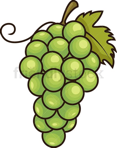 Green Grapes Png