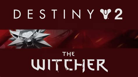 How To Get The Witcher Emblem in Destiny 2 - 3rd Nerd Gaming