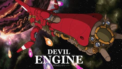 Devil Engine review - an assured, satisfying shmup for Switch | Eurogamer.net