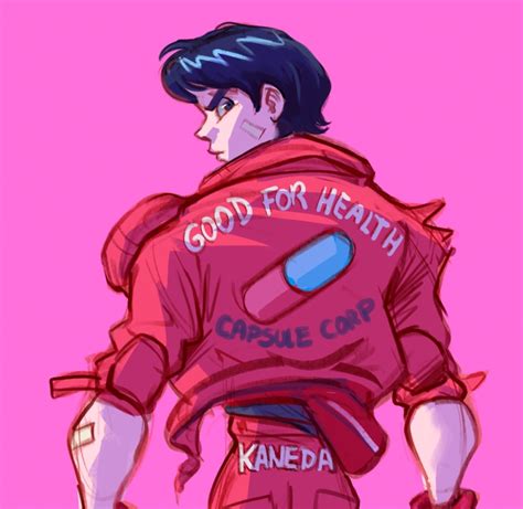 Kaneda / Fan art | Domestika