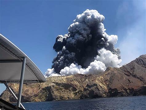 White Island volcano eruption: Charges laid against 13 parties | news.com.au — Australia’s ...