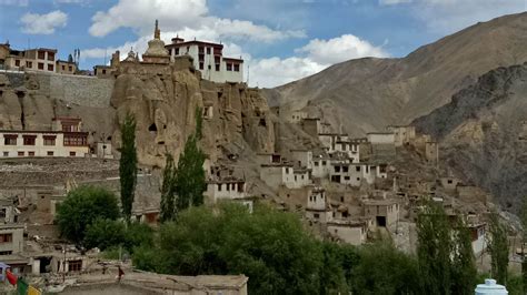 Lamayuru Monastery : History, Architecture, Timings, Charges, Location ...