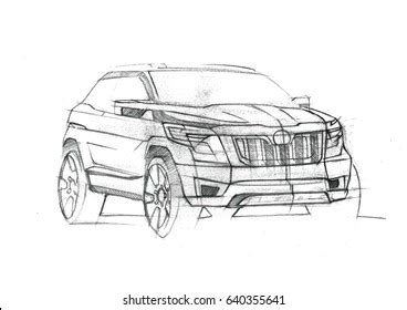 9,287 Car Pencil Sketch Royalty-Free Photos and Stock Images | Shutterstock