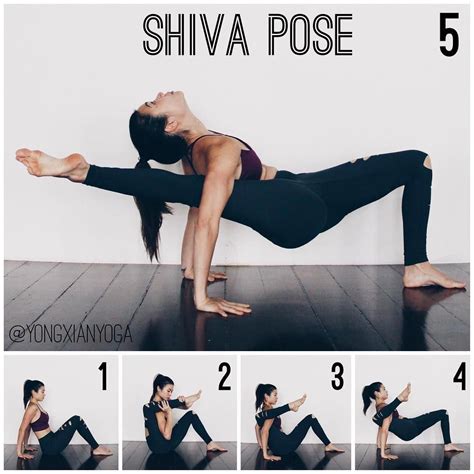 Tips And Techniques For advanced yoga poses step by step Yoga ...