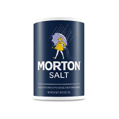 Morton Salt | Pause for Thought