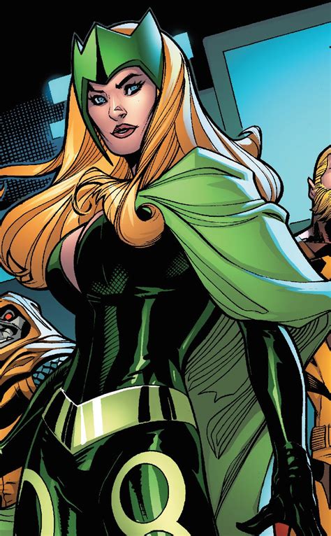 Amora (Earth-1600) | Comic Crossroads | FANDOM powered by Wikia