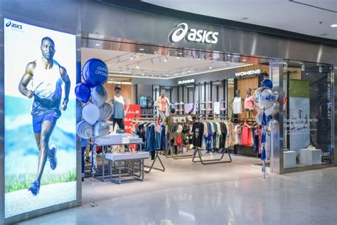 ASICS STORE 2 สาขาใหม่ เซ็นทรัล พลาซ่า เวสต์เกต และเซ็นทรัล พลาซ่า ปิ่นเกล้า ตอบโจทย์ทุกไลฟ์ ...