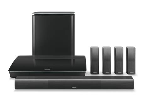 Bose Introduces New Wireless Soundbar and Surround Sound Systems | audioXpress