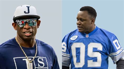 Are Deion And Barry Sanders Related? - Metro League