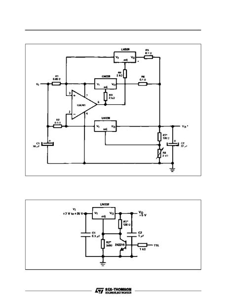 LM338 datasheet(9/12 Pages) STMICROELECTRONICS | THREE-TERMINAL 5 A ...