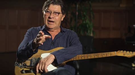 Watch Robbie Robertson Talk Dylan's Storied 'Going Electric' Guitar - Rolling Stone