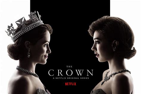 The Crown TV Series Poster – My Hot Posters