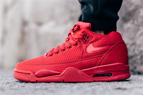 Nike Flight Squad Red October - Sneaker Bar Detroit