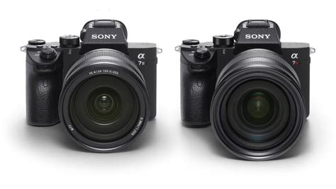 Sony Alpha A7 III vs A7R III: 12 key differences you need to know | TechRadar