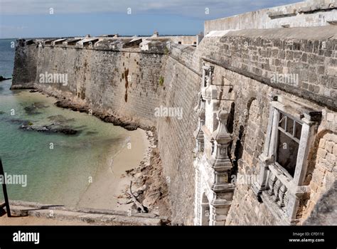 San Sebastian Fort built in 1558, UNESCO World Heritage Site, Mozambique Island, Mozambique ...