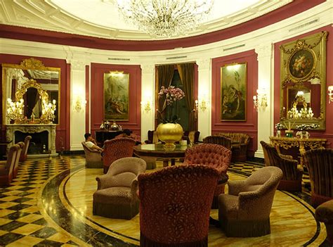 Baglioni Hotel Regina Review - Rome | A Hotel Life