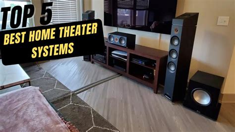 Best Home Theater Systems 2023/ For Your Budget and Room Size - YouTube