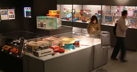 beforemario: Nintendo Museum exhibition, Osaka - part 2