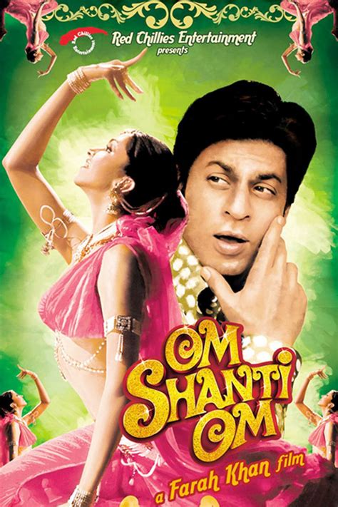 Om Shanti Om (2007) | Om shanti om, Best bollywood movies, Hindi movies