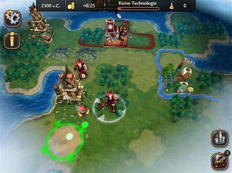 Review: Civilization Revolution 2 für iOS