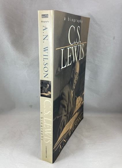 C.S. Lewis: A Biography - Great Expectations Rare Books