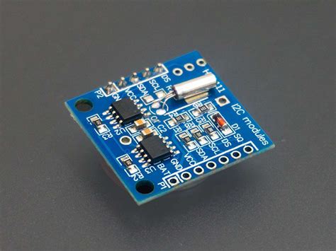 Real-Time Clock RTC DS1307 Guide with Arduino Programming | Senso..