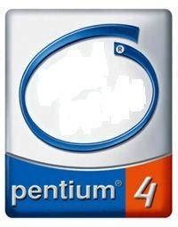 Intel Pentium 4 Logo