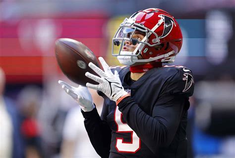 Drake London Is Paying Big Dividends For Falcons