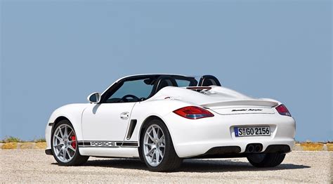 2009 Porsche Boxster Spyder (987.2) Specs & Photos - autoevolution