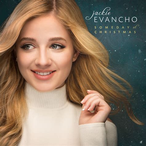 Jackie Evancho To Release Holiday Album, Someday At Christmas