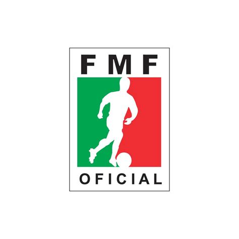 Fmf Mexican Soccer League Logo Vector - (.Ai .PNG .SVG .EPS Free Download)