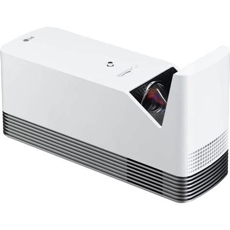 LG HF85LA XPR Full HD Laser DLP Home Theater Short-Throw HF85LA