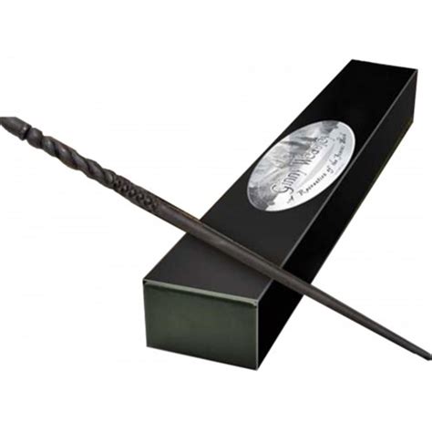 Ginny Weasley Wand in Collector's Box - Quizzic Alley