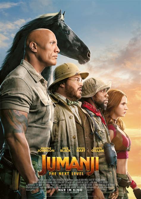 Jumanji 2 - Film 2019 - FILMSTARTS.de