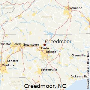 Best Places to Live in Creedmoor, North Carolina