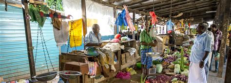 Jaffna Market - Tales of Ceylon