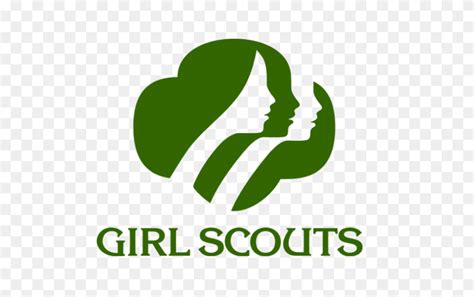 Girl Scouts Logo & Transparent Girl Scouts.PNG Logo Images