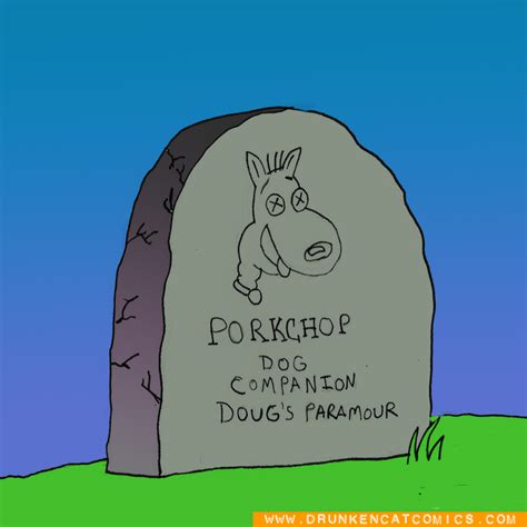 Where Are They Now? The Cast of Doug: Porkchop - Drunken Cat Comics