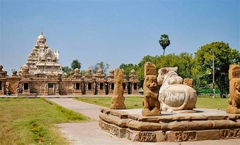 Kanchipuram Temple Tour Package – Tamilnadu Temple Tour Packages