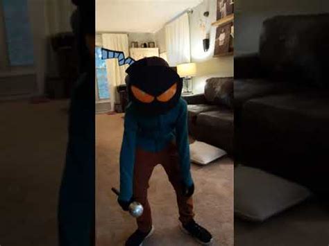 FNF Whitty costume! - YouTube