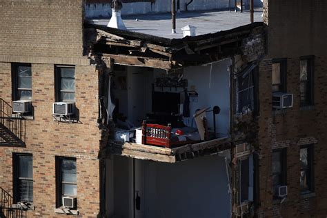 As Search Begins for Cause of Bronx Building Collapse, Engineer Says ...