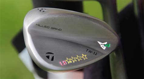 Morikawa, Herbert testing new TaylorMade MG4 'Tiger Woods’ wedges - PGA TOUR